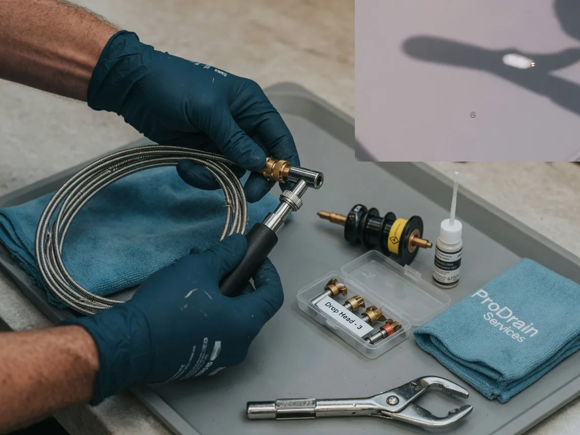Why choose Drain Cleaning in Glenville, WV